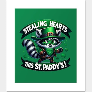 Stealing hearts this St. Paddy's Posters and Art